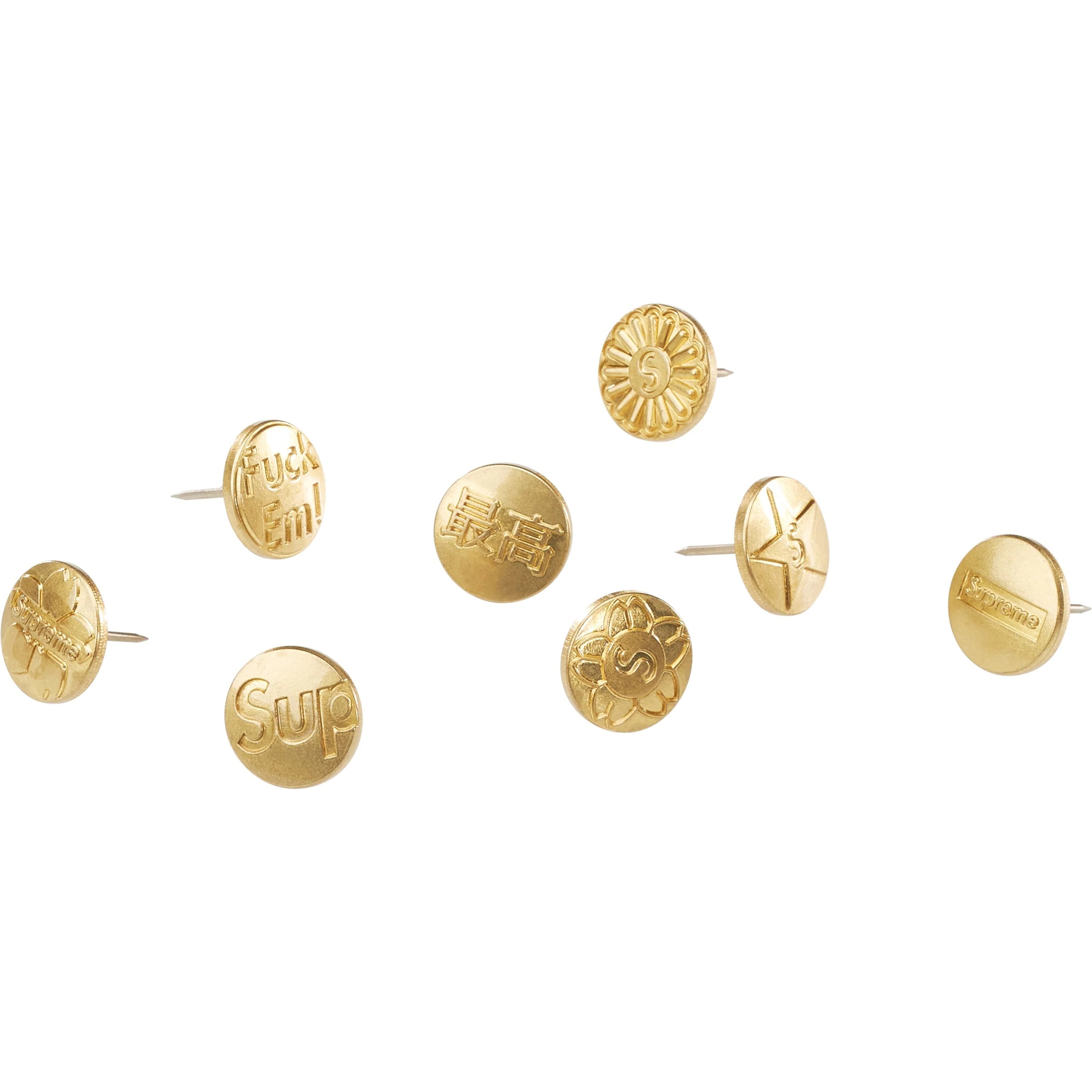 Supreme®/CDW Push Pin Set view 2
